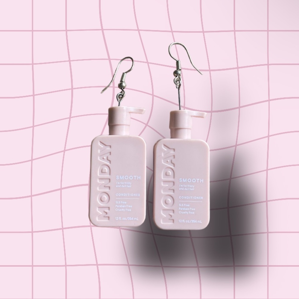 Monday Haircare Earrings